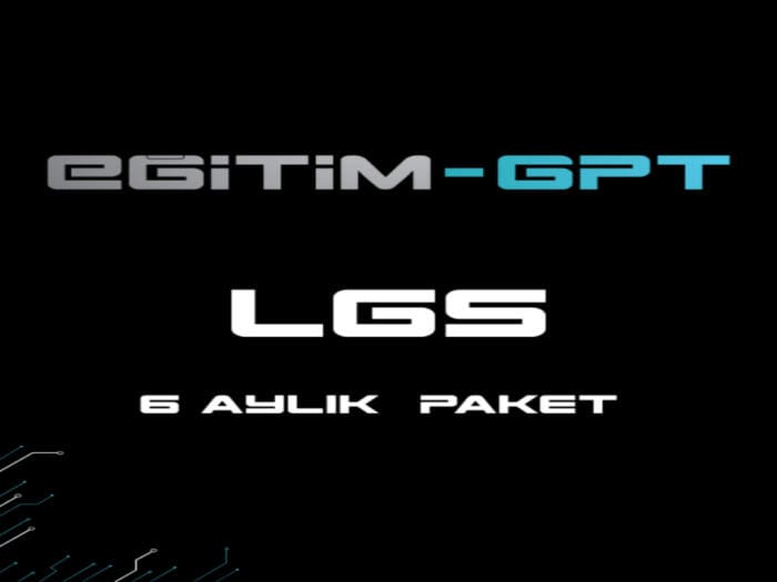 8. Sınıflar İçin LGS 6 Aylık
