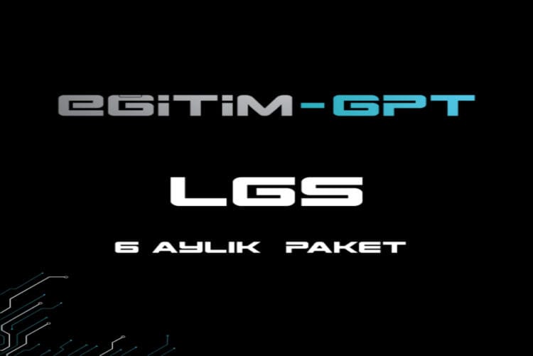 8. Sınıflar İçin LGS 6 Aylık