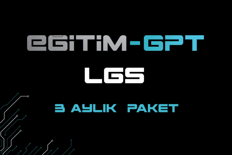 8. Sınıflar İçin LGS 3 Aylık